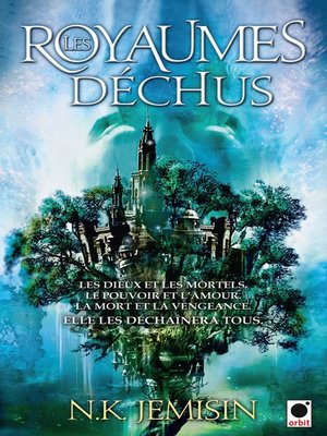 cover image of Les Royaumes déchus